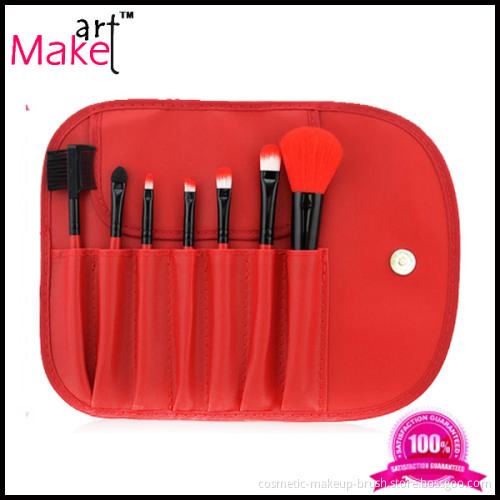 Elegant Cosmetic Brush Set